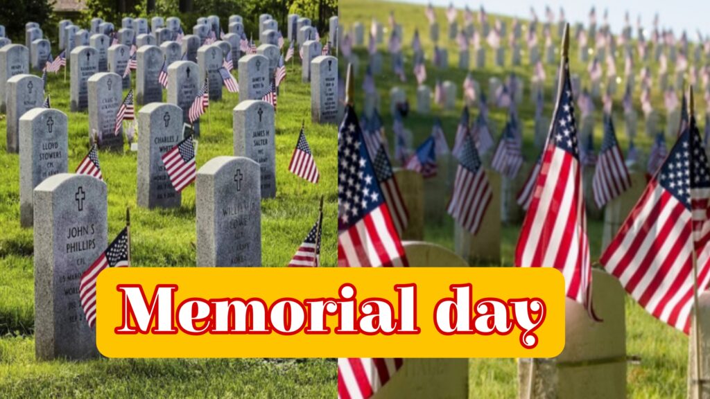 Memorial day