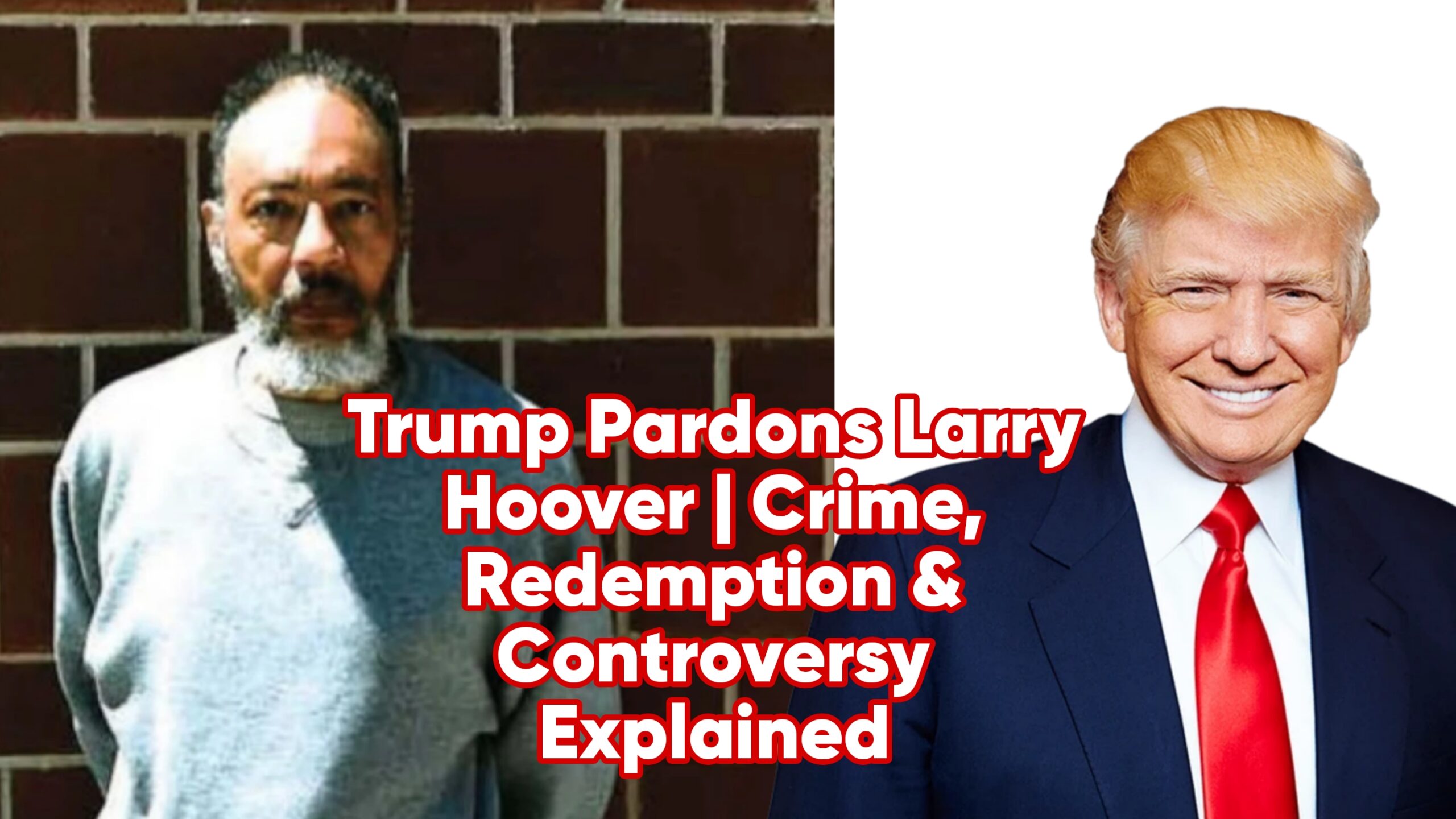 Larry hoover