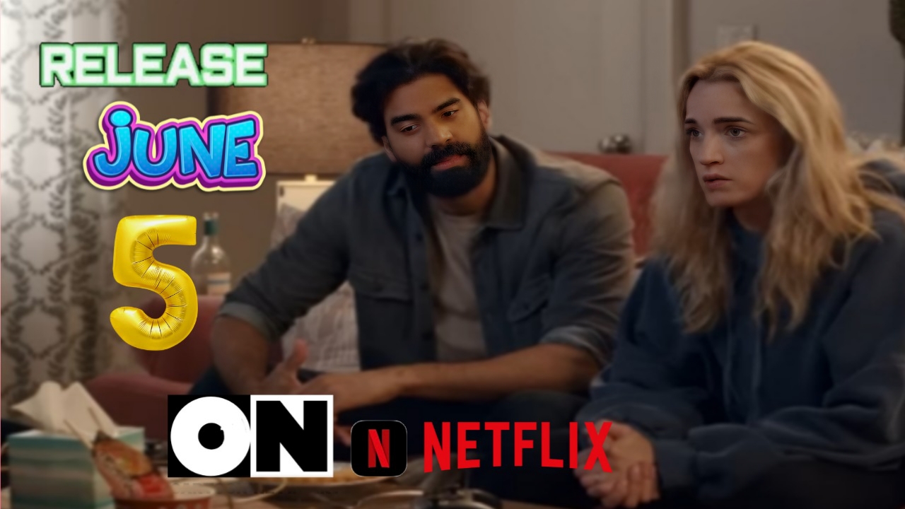 Ginny and Georgia Season 3 Banner