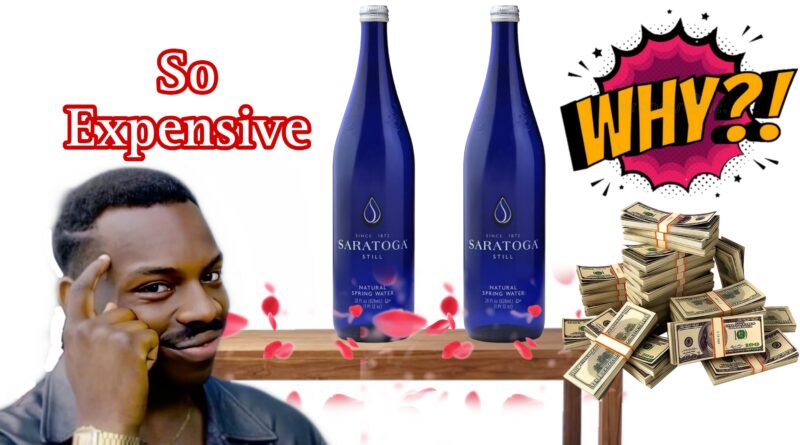 Saragota water