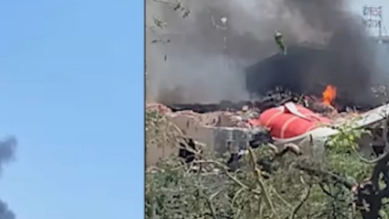 Air India Plane Crash