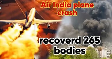 Air India Plane Crash