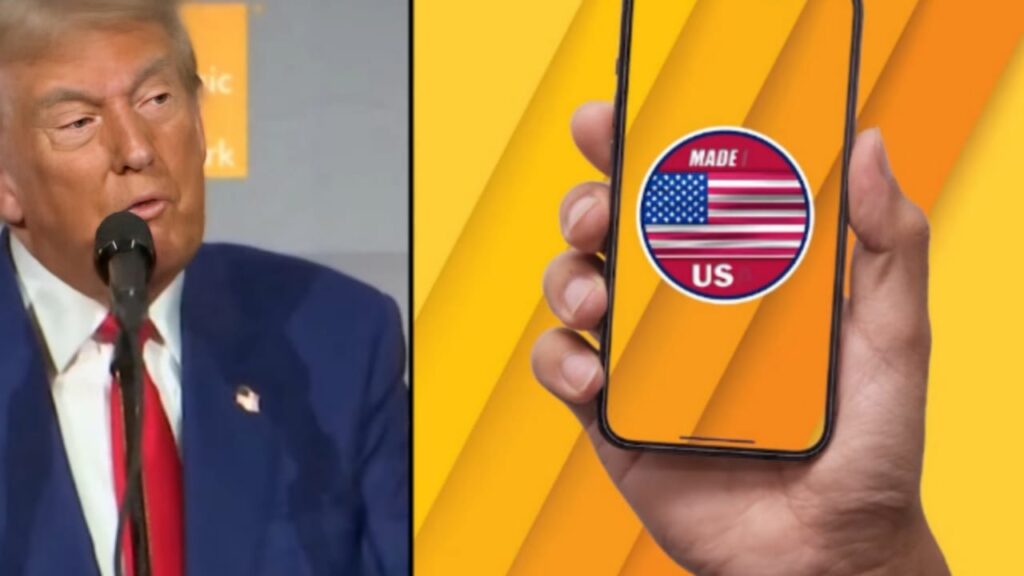 Trump Mobile Phone