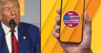 Trump Mobile Phone