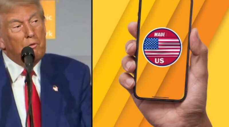 Trump Mobile Phone